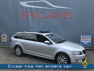 Skoda Octavia 1.2 TSI Greentech Active NAV PDC TEL LEER PANODAK