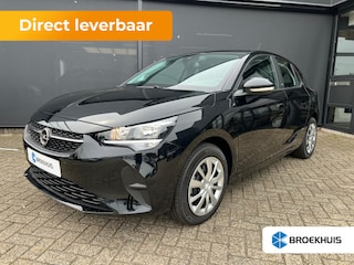 Opel Corsa Edition-e | 11 kW boordlader | Apple CarPlay en Android Auto ondersteuning | Electronic Climate Control (ECC)