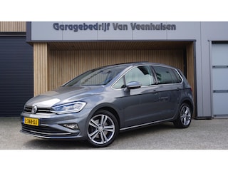 Volkswagen Golf Sportsvan 1.5 TSI 150pk DSG Highline Executive Pano.dak LED Trekhaak Keyless Stoel&Stuurverwarming Standkachel *Complete Golf*