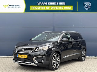 Peugeot 5008 1.2 PureTech 130pk Allure I Navigatie I Trekhaak