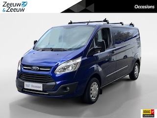 Ford Transit Custom 290 2.0 TDCI L2H1 Trend | Trekhaak | Navigatie | Airco | Cruise Control | Elektr. Ramen |
