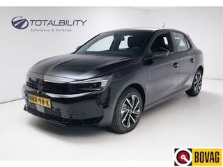 Opel Corsa 1.2 Turbo Hybrid GS Stoel- en stuurverwarming | Adaptive cruise | Apple Carplay Android auto Lane-keeping system, Side-assist