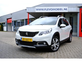 Peugeot 2008 1.5 BlueHDi Allure Pano|Half Leder|1e Eig|Cam|Navi|ParkAssist