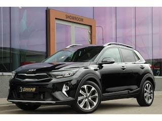 Kia Stonic 1.0 T-GDi Platinum Edition | Schuifdak | Leder | Camera