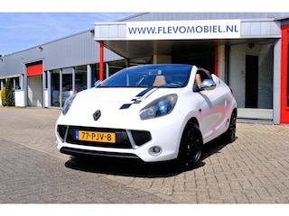 Renault Wind 1.2 TCE Exception Leder|Clima|LMV