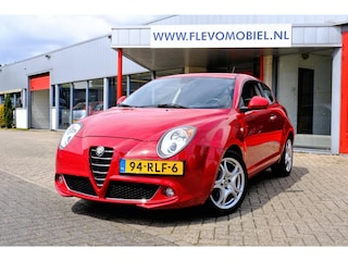 Alfa Romeo Mito 1.3 JTDm ECO Essential Leder|Clima|LMV|Cruise