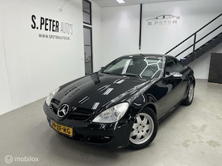 Mercedes-Benz SLK 200 K. Luxury