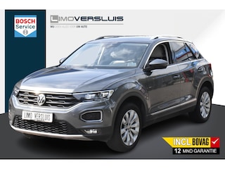 Volkswagen T-Roc 1.5 TSI Sport Leder | Virtual | Navi | Camera 12 mnd BOVAG garantie Whatsapp 06-53188999