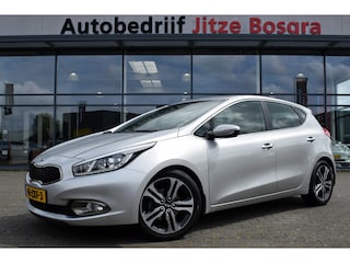 Kia Ceed cee'd 1.6 GDi Plus Pack ECC | Full Map Navi | Telefonie | Camera | 17 Inch LMV | Volledig Onderhouden!!