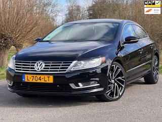 Volkswagen CC 3.6 V6 4Motion / Automaat / Clima-Airco / Navigatie / Camera / Schuifdak / Leder / Elektrische Voorstoelen /