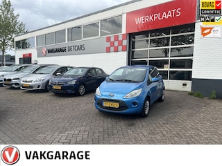Ford Ka 1.2 Cool&Sound