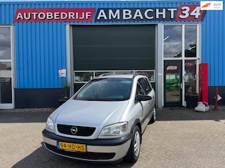 Opel Zafira 1.6-16V Comfort