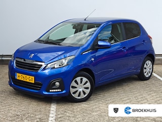 Peugeot 108 1.0 e-VTi Active | Airco | Bluetooth telefoonvoorbereiding | Elektrische ramen voor | Airco | Bluetooth telefoonvoorbereiding | Elektrische ramen voor
