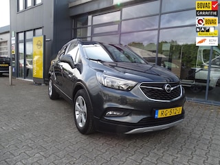 Opel Mokka X 1.4 Turbo Innovation met trekhaak, Navi, achteruitrijcam, enz