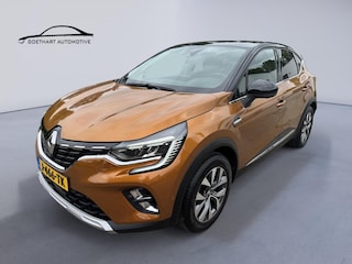 Renault Captur 1.0 TCe 100 Intens / 360 cam / Keyless / Ambient / LED