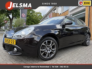Alfa Romeo Giulietta 1.4T Aut. 170pk Distinctive Lusso, Navi | Trekhaak