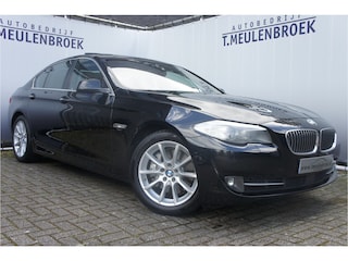 BMW 525d aut High Executive Glasdak, Head up