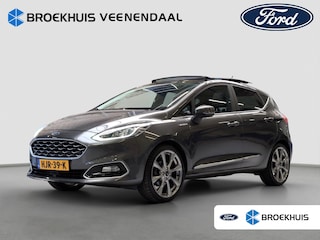 Ford Fiesta 1.0 Vignale EcoBoost | Panoramadak | Winter Pack | Camera | Cruise Control