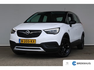 Opel Crossland X 1.2 Turbo Edition 2020 | Achteruitrijcamera | Lichtmetalen velgen 16" | Navigatiesysteem full map