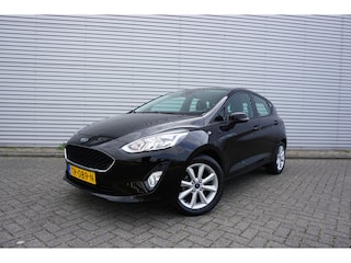 Ford Fiesta 1.1 Trend / 1e Eigenaar / Airco / Navi / Lane ass. / Cruise / Parkeers. / NAP