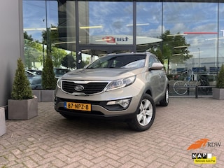 Kia Sportage 2.0 X-ecutive Plus Pack