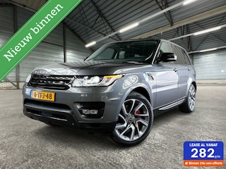 Land Rover Range Rover Sport 3.0 SDV6 Autobiography Dynamic