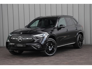 Mercedes-Benz GLC 300e AMG 4-Matic | 313PK | Pano | Head-up | Sfeerverlichting | Burmester | Memory | Stuurwielverw. | Keyles-go | 2024.
