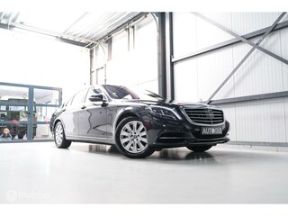 Mercedes-Benz S-klasse 350 Prestige Plus | Massage | NAP NL auto | 2e eigenaar | Nightvision | Softclose | Burmester | Adaptive | Panorama | Trekhaak |