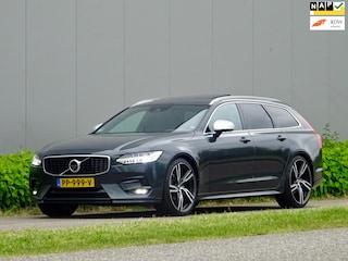 Volvo V90 2.0 D4 190pk R-Design NL Polestar+ // Alle Opties!