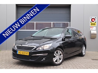 Peugeot 308 SW 1.6 BlueHDI Blue Lease Executive Pack, Panoramadak, Trekhaak
