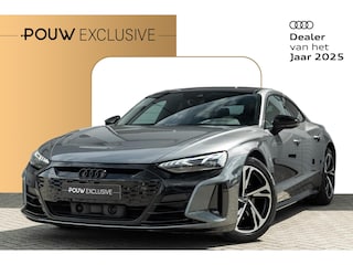 Audi e-tron GT 476pk quattro 93 kWh | Panoramadak | Stoelventilatie