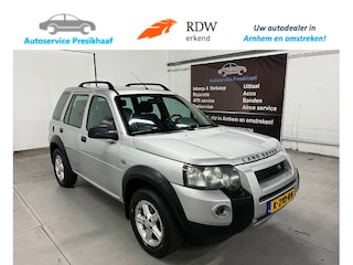 Land Rover Freelander Station Wagon 2.5 V6 Premium Sport