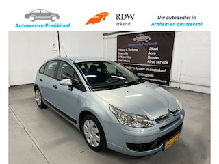 Citroën C4 1.6-16V Image AIRCO / NAP / CRUISE CONTROL