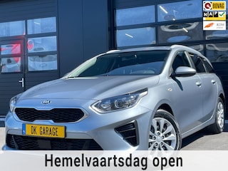 Kia Ceed Sportswagon 1.0 T-GDi DynamicLine |STOEL-,STUURVERW.|CLIMATE,CRUISE CONTROL|LANE-ASSIST|INCL.BTW|1e EIG.|