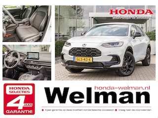 Honda ZR-V 2.0 e:HEV SPORT - FULL HYBRID - TREKHAAK - ALL WEATHERS