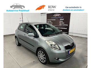 Toyota Yaris 1.3 VVTi Sol MMT Automaat AIRCO / VOL-LEDER