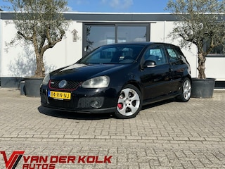 Volkswagen Golf 2.0 TFSI GTI Xenon Leder Climate
