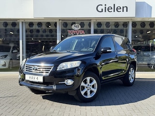 Toyota RAV4 2.0 VVT-i 4WD Executive Business | Trekhaak, 2e eigenaar, Stoelverwarming, Cruise control, Camera, 2000KG Trekgewicht