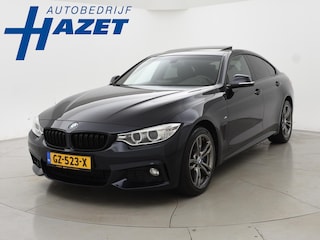 BMW 428i 245PK XDRIVE M-SPORT + SCHUIFDAK | SPORTSTOELEN LEDER | CAMERA | STOELVERWARMING
