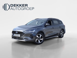 Ford Focus Wagon 1.0 EcoBoost Hybrid 155pk Active Style Automaat Navi-Winterpack-B&O soundsysteem Automaat