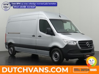 Mercedes-Benz Sprinter 314CDI L2H2 | Touchscreen Mbux | Camera | Airco | Cruise | 3-Persoons | Betimmering
