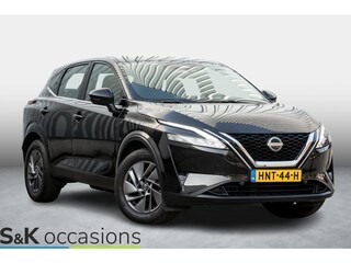 Nissan Qashqai 1.3 MHEV Acenta 360camera NAVI LaneAssist ACC
