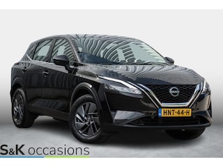 Nissan Qashqai 1.3 MHEV Acenta 360camera NAVI LaneAssist ACC