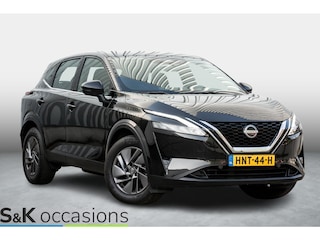 Nissan Qashqai 1.3 MHEV Acenta 360camera NAVI LaneAssist ACC