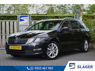 Skoda Octavia Combi 1.5 TSI Greentech Business Edition (BTW) | DSG | LED | Pano | Navi | Trekhaak