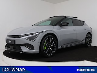 Kia EV6 GT AWD 84 kWh | 609 pk | Panoramadak | Matrix Led Koplampen | NIEUW!! WORDT VERWACHT!!