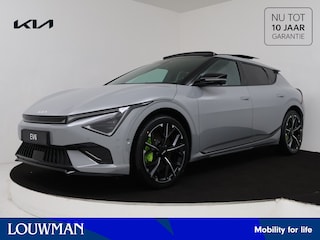 Kia EV6 GT AWD 84 kWh | 609 pk | Panoramadak | Matrix Led Koplampen | NIEUW!! WORDT VERWACHT!!