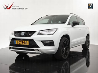 Seat Ateca 1.5 TSI DCT7 FR Business Intense Black 150PK Automaat - Navigatie - 360 gr. camera - 19 inch LM velgen - Sportstoelen - 1.600 KG. trekgewicht - 12 maanden garantie