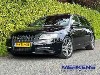 Audi A6 Avant 5.2 FSI S6 V10 Schaalstoelen Carbon Youngtimer