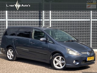Mitsubishi Grandis 2.4-16V Intense 7 Prs. Automaat